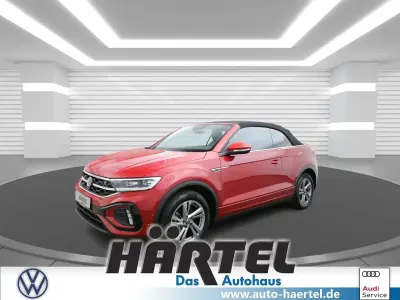 Gebraucht VW T-Roc Cabriolet