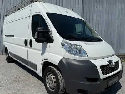 Gebraucht Peugeot Boxer