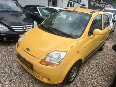 Gebraucht Chevrolet Matiz