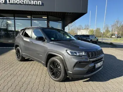 Gebraucht Jeep Compass 241 PS (177 kW) 2023 Grau SUV