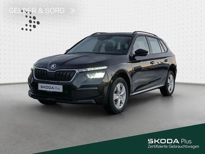 Blackmagic perleffekt Gebraucht 2021 Skoda Kamiq Active SUV | 15.890 € (Guter Preis)
