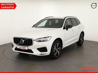 Weiß Gebraucht 2020 Volvo XC60 R-Design SUV | 30.990 € (Fairer Preis)