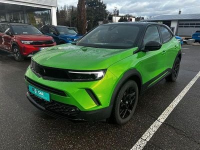 Gebraucht Opel Mokka-e 100 kW (136 PS) 2023 Grün SUV