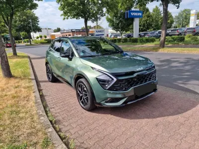 Gebraucht Kia Sportage