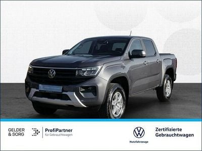 Usata VW Amarok Life 205 CV (150 kW) 2023 Grigio Pick-up