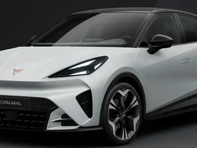 Używany Cupra Raval