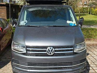 Second-hand VW T6 150 CP (110 kW) 2019 Gri Van