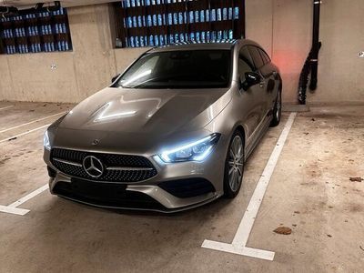 gebraucht Mercedes CLA200 Shooting Brake 