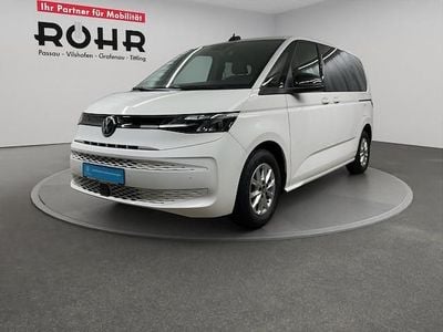 Gebraucht VW T7 Basis 136 PS (100 kW) 2024 Candyweiss Van