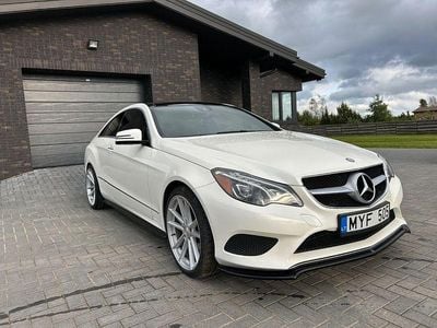 Gebraucht Mercedes E350 306 PS (225 kW) 2014 Weiß Coupé