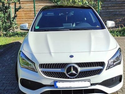 Mercedes CLA180