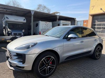 Gebraucht Porsche Macan Sport 245 PS (180 kW) 2019 Silber SUV