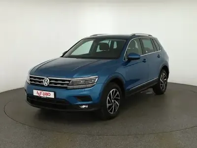 Gebraucht VW Tiguan Join 190 PS (139 kW) 2018 Andere SUV