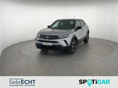 Grau Gebraucht 2024 Opel Mokka Ultimate SUV | 24.990 € (Etwas zu teuer)