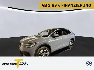 Gebraucht VW ID.5 Sport 150 kW (204 PS) 2022 Grau SUV