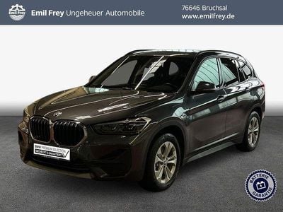 Gebraucht BMW X1 Advantage 125 PS (91 kW) 2020 Mineralgrau metallic SUV
