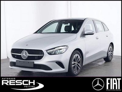 Gebraucht Mercedes B200 Progressive 163 PS (119 kW) 2023 Silber Van / Kleinbus