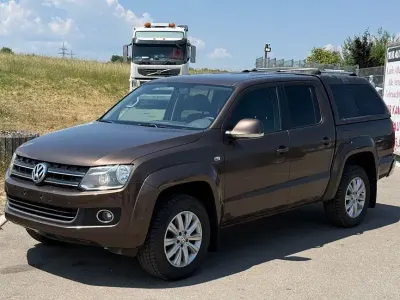 Gebraucht VW Amarok