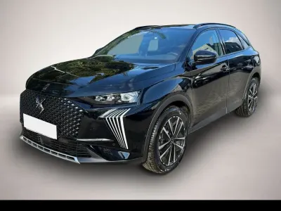 Neu DS Automobiles DS7 Crossback 131 PS (96 kW) 2025 Schwarz SUV