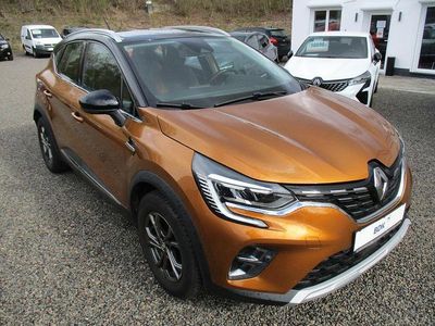 Gebraucht Renault Captur Intens 131 PS (96 kW) 2019 Schwarz SUV