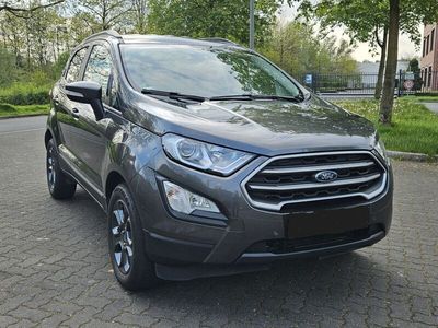 gebraucht Ford Ecosport 1,0 EcoBoost 92kW Titanium Titanium