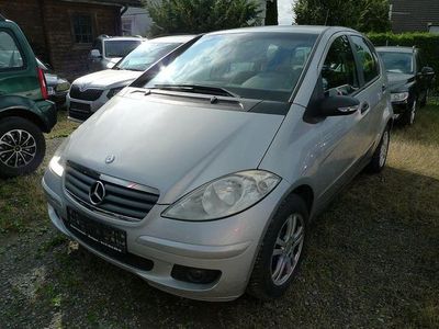 Mercedes A170