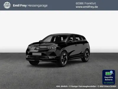 Neu Opel Grandland Electric 156 kW (213 PS) 2026 Schwarz SUV