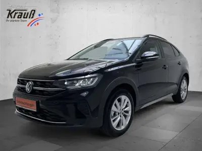 Neu VW Taigo Life 116 PS (85 kW) 2026 Schwarz SUV