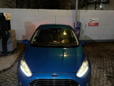 Gebraucht Ford Fiesta