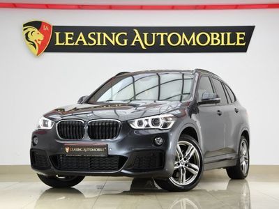 gebraucht BMW X1 xDrive 25 d M Sport xDrive LED Shadow Line