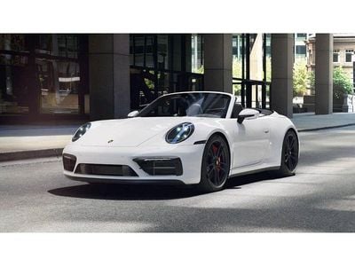 Porsche 911 Carrera 4 GTS