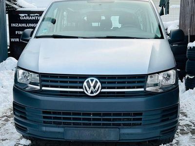 Silber Gebraucht 2016 VW Transporter Van | 13.000 € (Teuer)