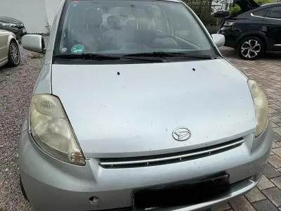 Gebraucht Daihatsu Sirion