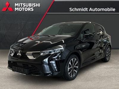 Neu Mitsubishi Colt Plus 143 PS (105 kW) 2025 Onyx schwarz (schwarz) Kleinwagen