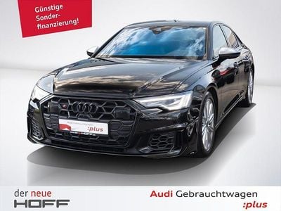 Second-hand Audi S6 Ambiente 344 CP (253 kW) 2023 Negru Berlinǎ