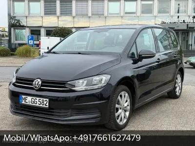 Gebraucht VW Touran