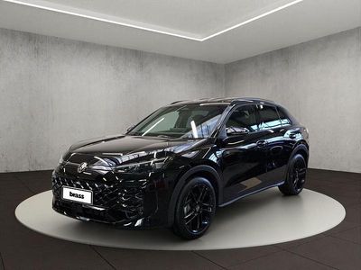 Grenadillschwarz metallic Neu 2025 VW T-Roc R-line SUV | 37.910 € (Fairer Preis)