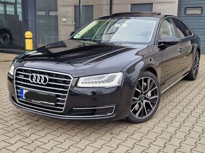 gebraucht Audi A8 4.2 TDI tiptronic quatt Bose Matrix Vollausstat