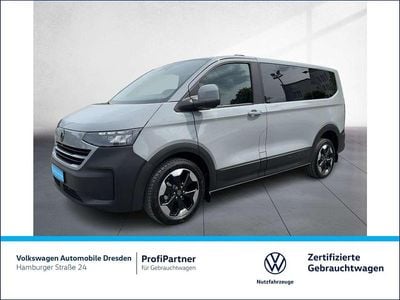 Gebraucht VW T7 PanAmericana 150 PS (110 kW) 2025 Stone grey Van