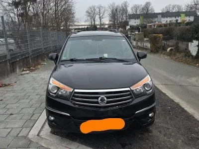 Gebraucht SsangYong Rodius