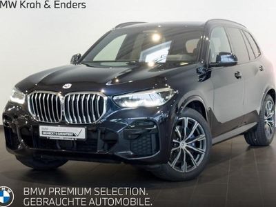 Gebraucht BMW X5 M Sport 286 PS (210 kW) 2022 Schwarz SUV