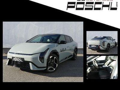 Grau Gebraucht 2025 Kia EV4 GT-Line Kleinwagen | 46.890 € (Fairer Preis)