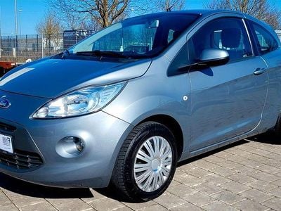 Gebraucht Ford Ka Cool & Sound Edition 69 PS (50 kW) 2014 Grau Kleinwagen