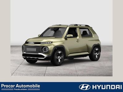 Nuova Hyundai Inster Trend 71 kW (97 CV) 2026 Bianco Utilitaria