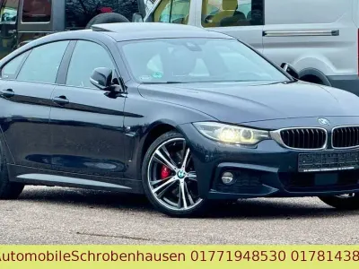Gebraucht BMW 430 Gran Coupé
