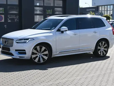 Gebraucht Volvo XC90 Ultimate 235 PS (172 kW) 2023 Weiß SUV