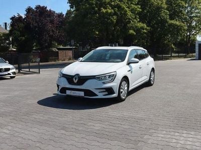 Gebraucht Renault Megane E-Tech 158 PS (116 kW) 2022 Gletscherweiss Kombi