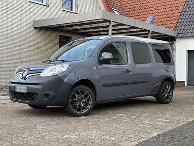 Gebraucht Renault Kangoo 110 PS (80 kW) 2018 Grau Van / Kleinbus