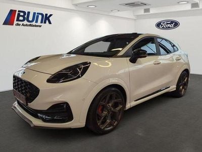Gebraucht Ford Puma ST 200 PS (147 kW) 2023 Frozen white  (pn3gz) SUV
