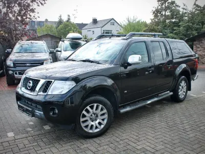 Gebraucht Nissan Navara